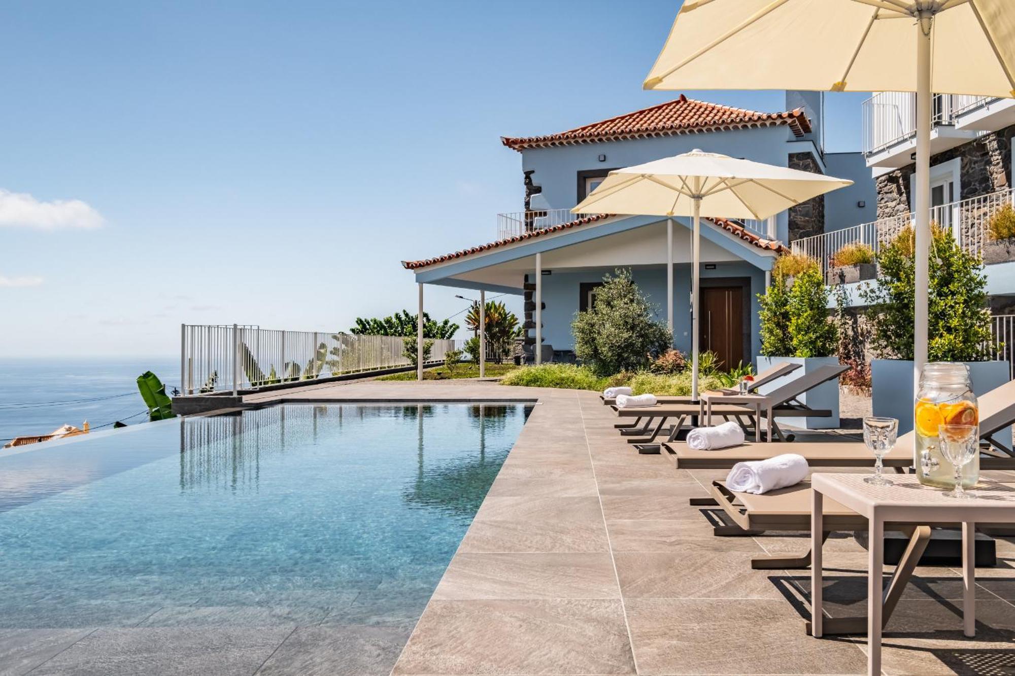Casas Da Luz By Madeira Sun Travel Villa Ponta do Sol  Buitenkant foto