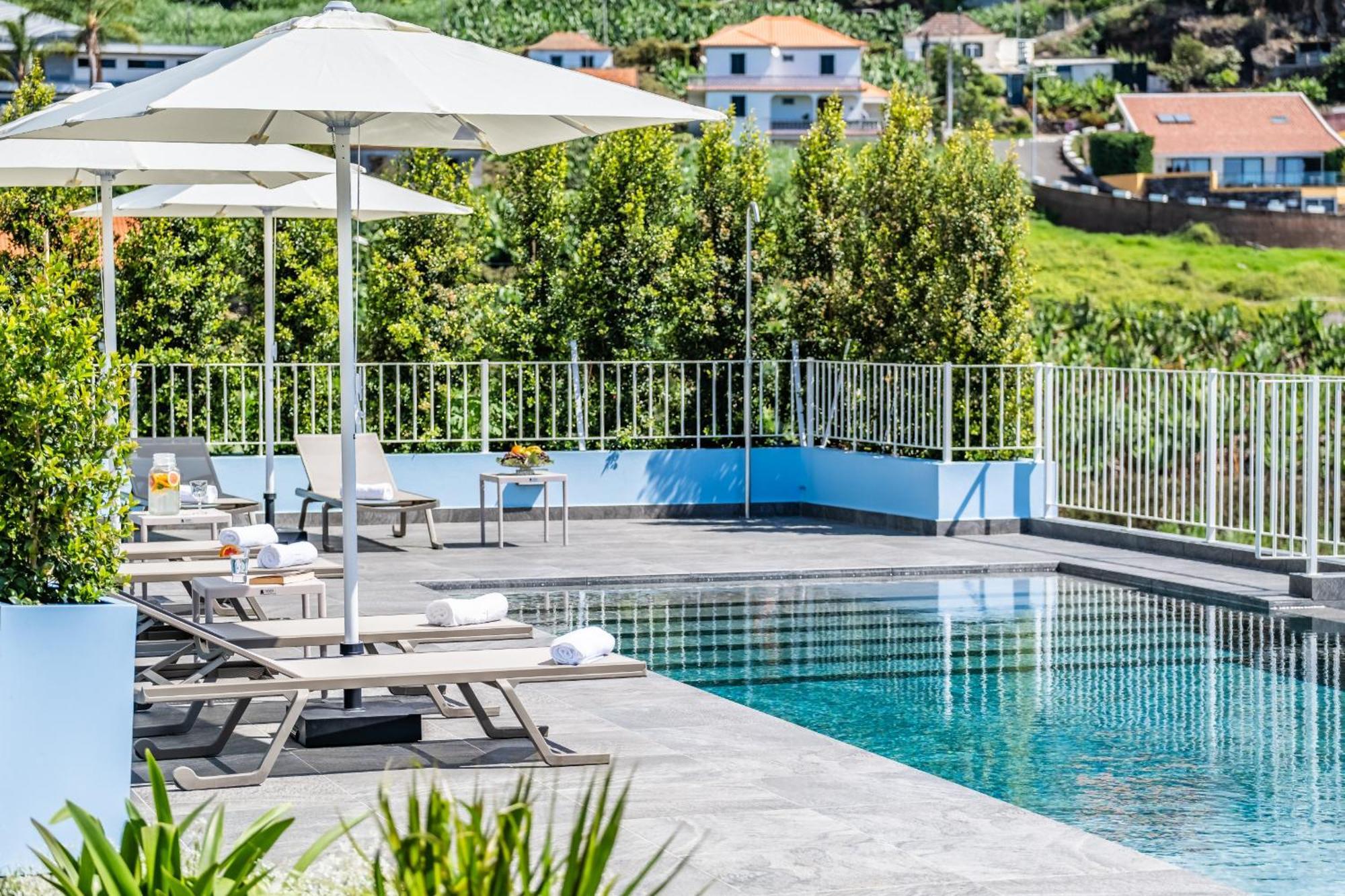 Casas Da Luz By Madeira Sun Travel Villa Ponta do Sol  Buitenkant foto