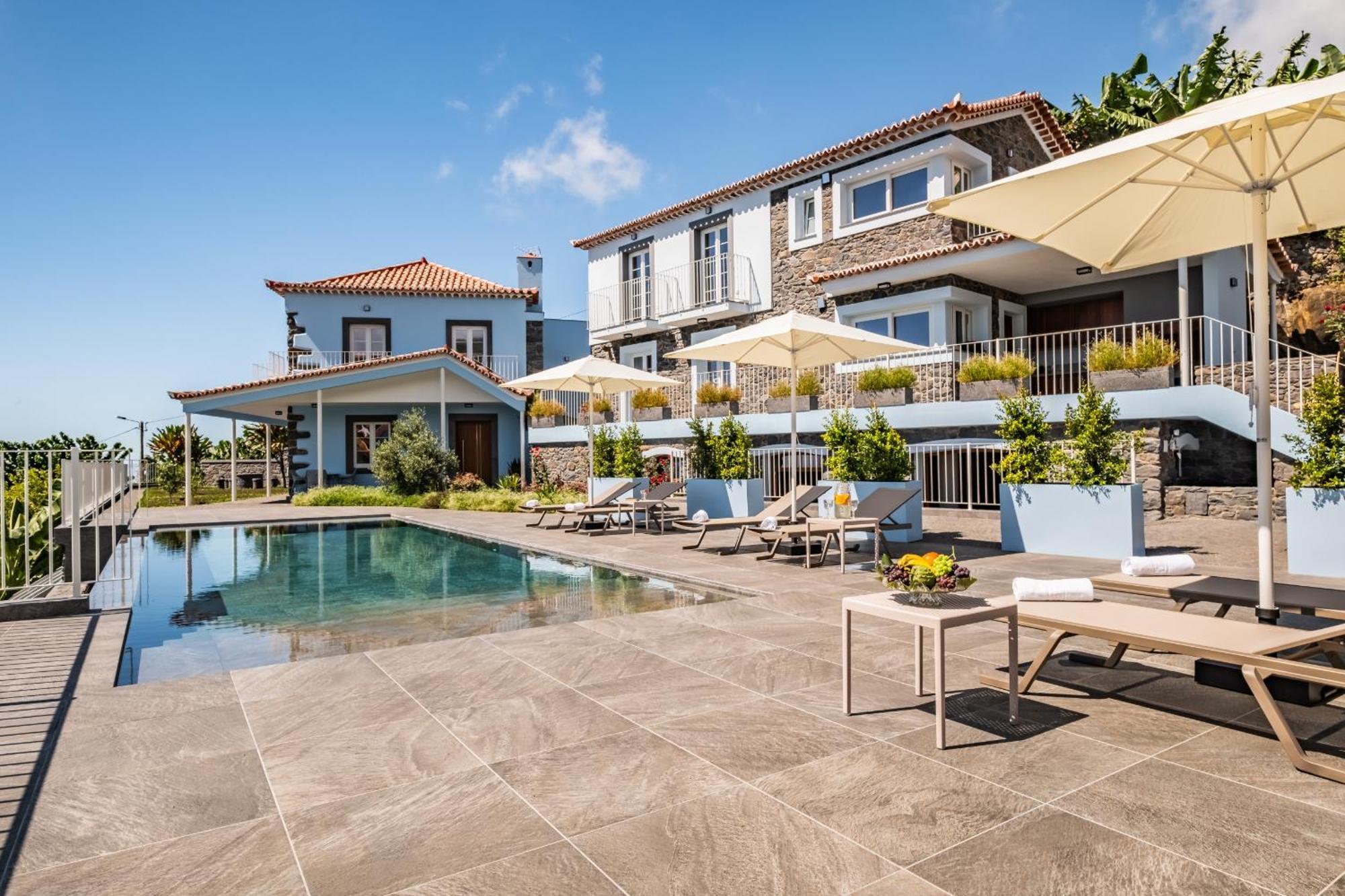 Casas Da Luz By Madeira Sun Travel Villa Ponta do Sol  Buitenkant foto