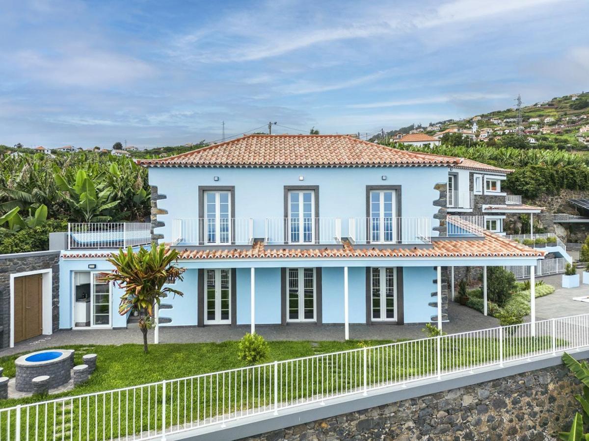 Casas Da Luz By Madeira Sun Travel Villa Ponta do Sol  Buitenkant foto