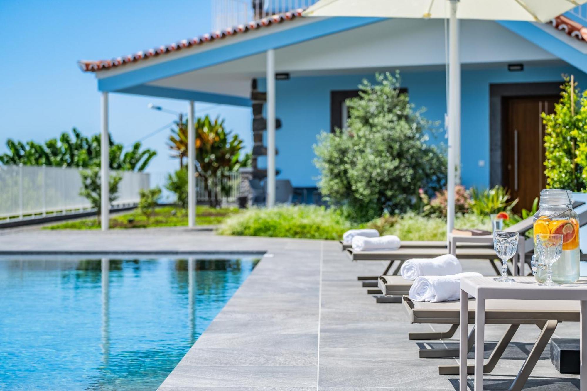 Casas Da Luz By Madeira Sun Travel Villa Ponta do Sol  Buitenkant foto
