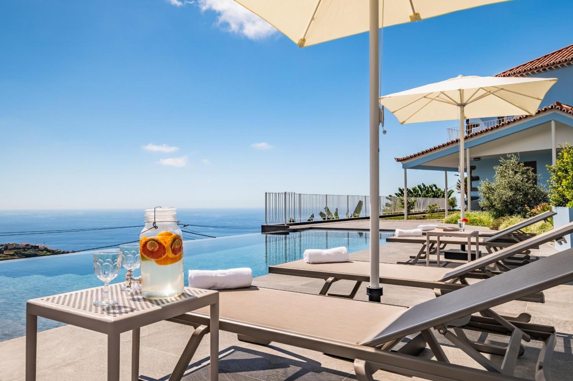 Casas Da Luz By Madeira Sun Travel Villa Ponta do Sol  Buitenkant foto
